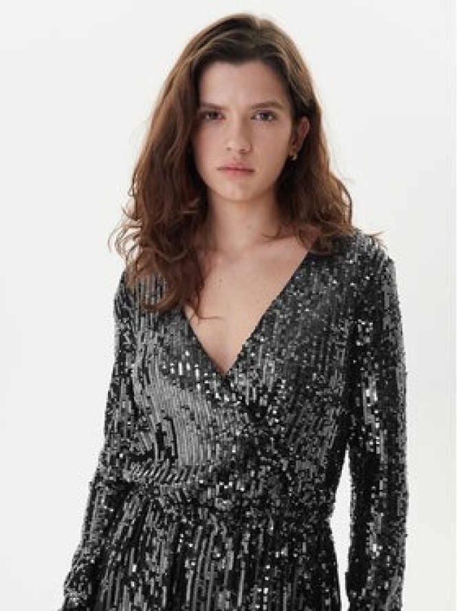 ONLY Kombinezon Amabel 15358369 Czarny Regular Fit