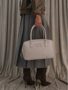 GINO ROSSI Torebka C-LDA8555 Szary