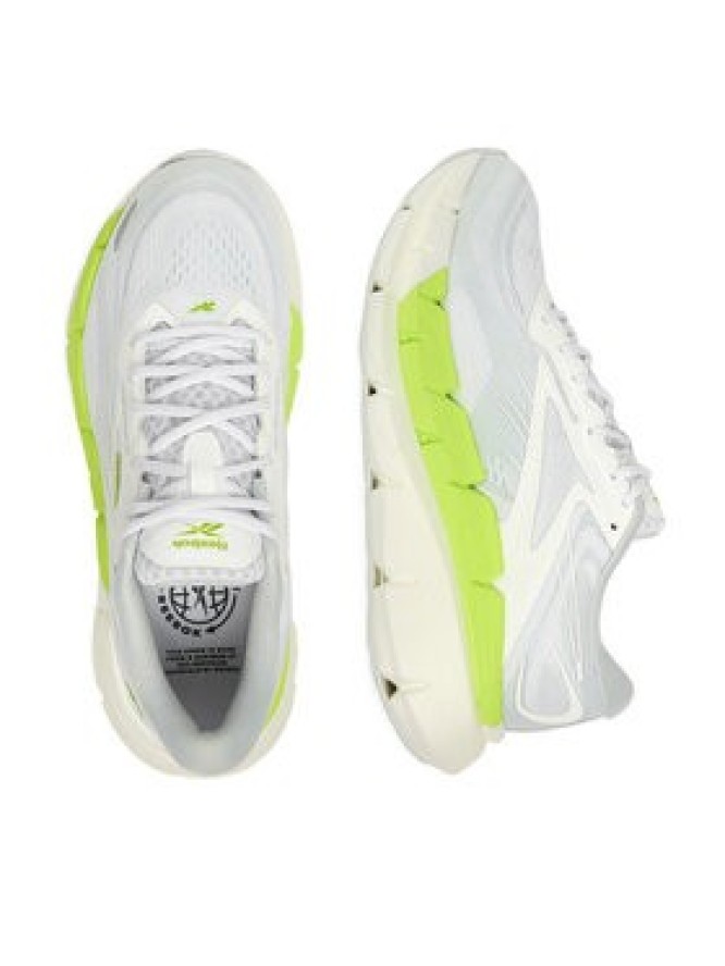 Reebok Buty do biegania EO-FLOATZIG DOUBLE 100244469 Biały
