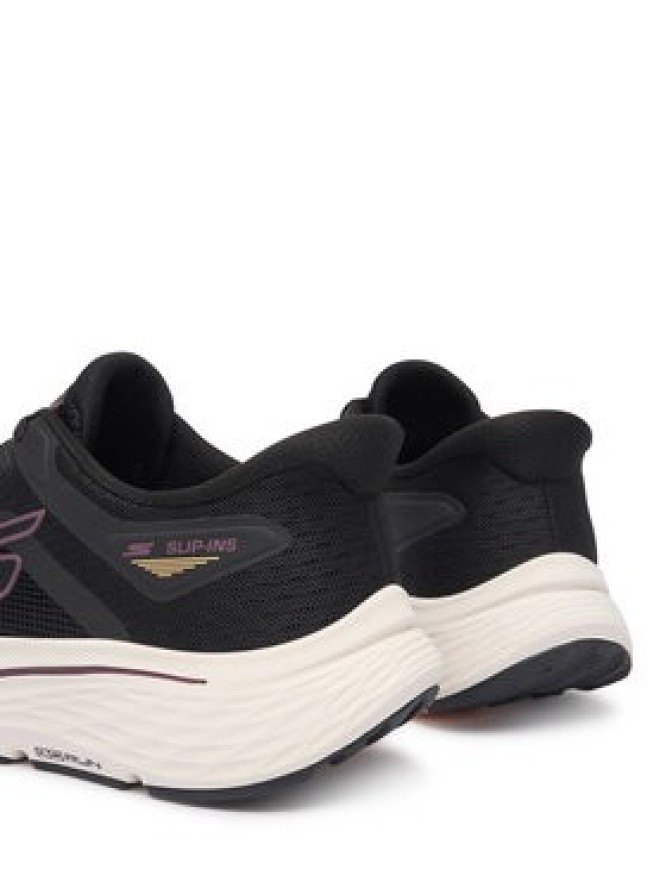 Skechers Sneakersy GO RUN Consistent 3 129050/BLK Czarny