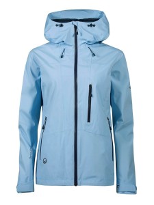 Halti Kurtka funkcyjna "Juonto" w kolorze błękitnym rozmiar: 38