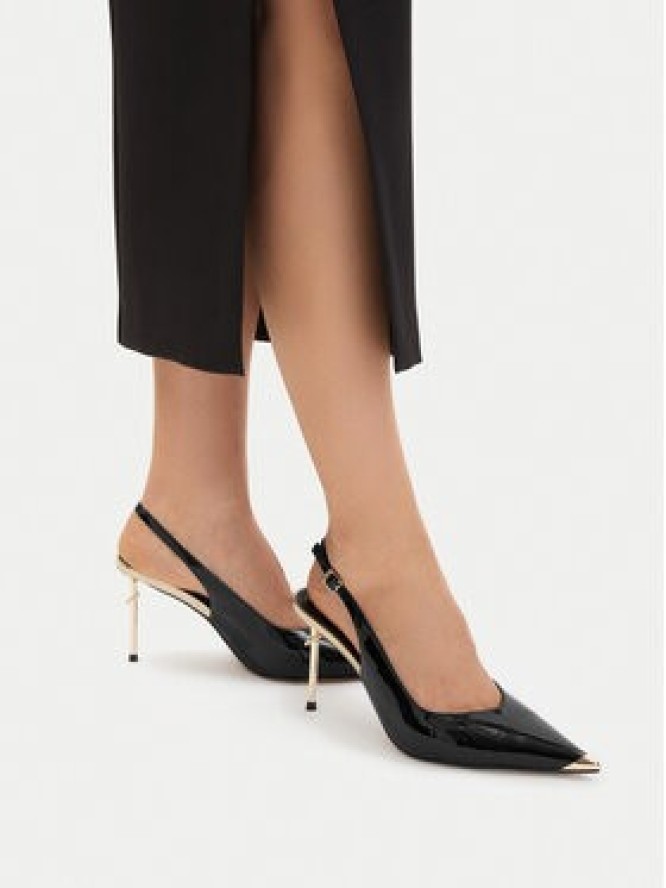 Eva Minge Szpilki EO-LILLY-LT2131-1-1 Czarny