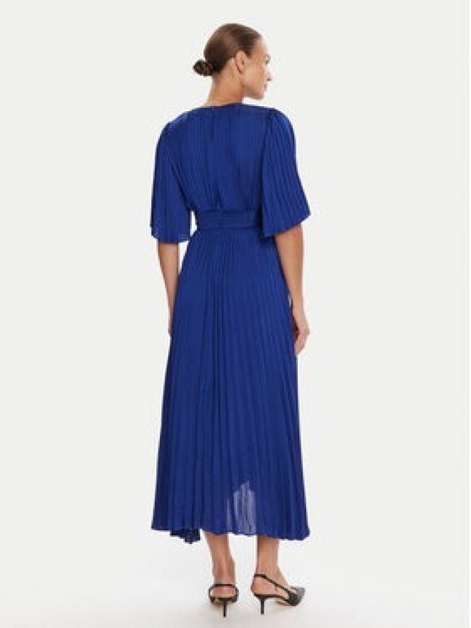 Joseph Ribkoff Sukienka koktajlowa 251903F25 Niebieski Regular Fit