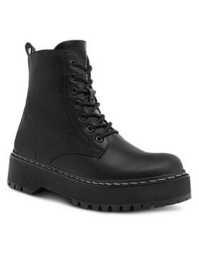 Jenny Fairy Trzewiki BERTI WSD1916-01N Czarny