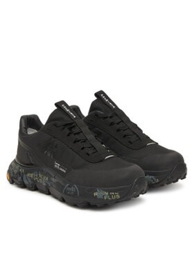 Premiata Sneakersy Devind Var 447 Czarny