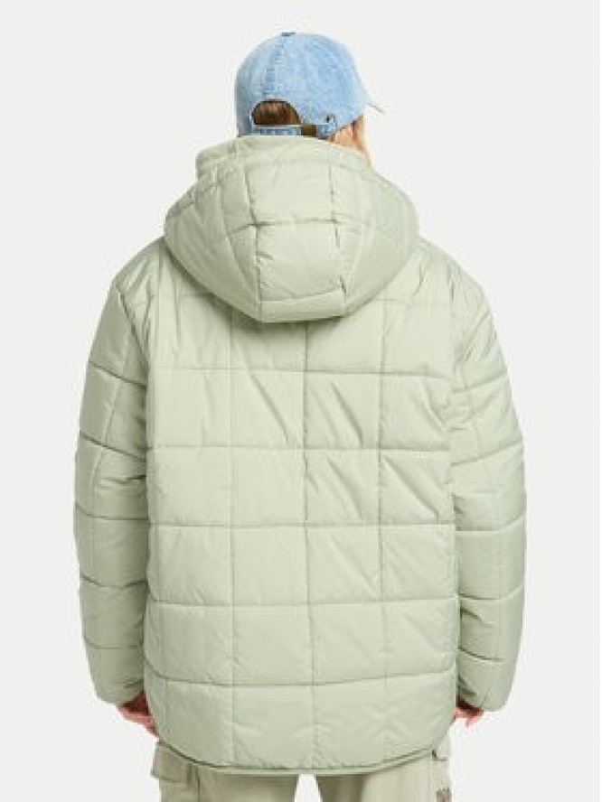 Billabong Kurtka przejściowa Happy Camper EBJJK00165 Zielony Regular Fit