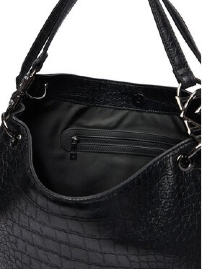 LOVE MOSCHINO Torebka JC4014PP1PLF0000 Czarny