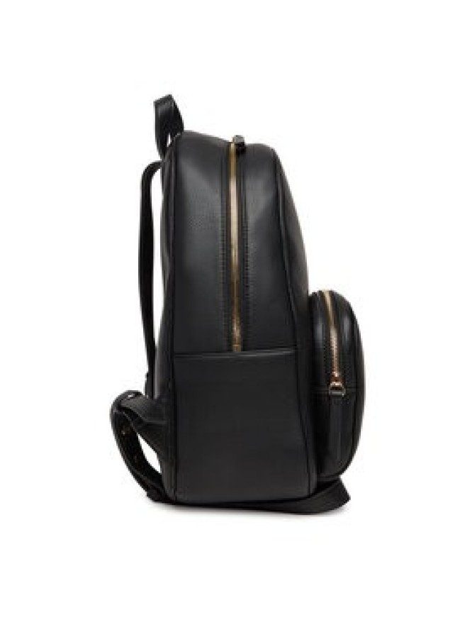 Tommy Hilfiger Plecak Th Logo Backpack AW0AW18118 Czarny