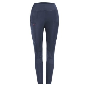 Damskie legginsy jeździeckie Cavallo Lin Grip Rl