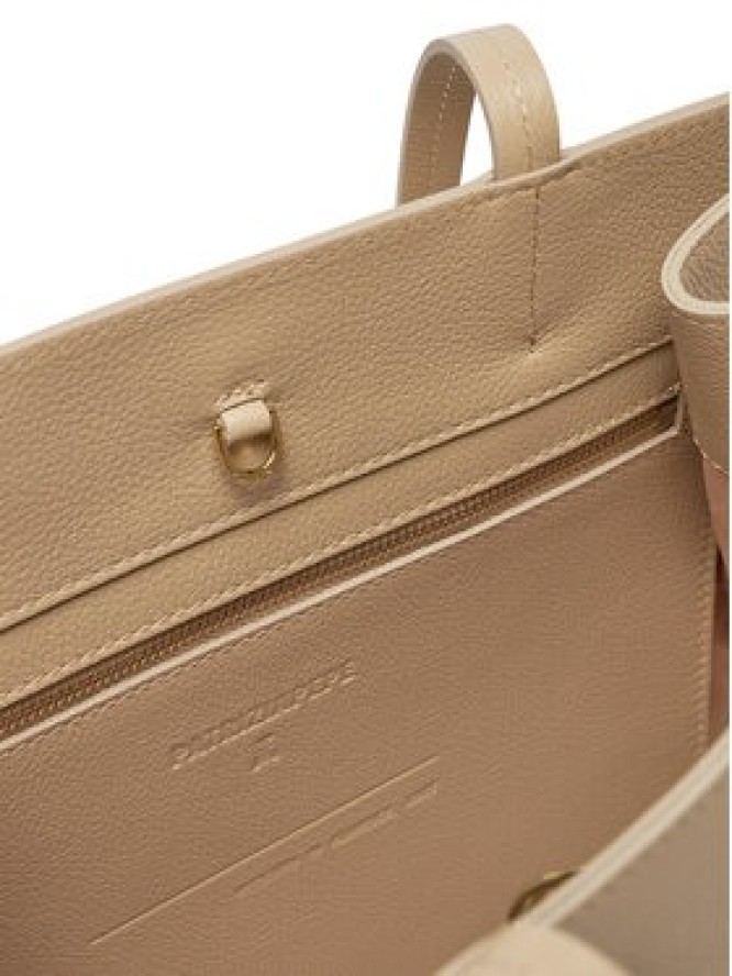 Patrizia Pepe Torebka 8BA172/L001-B732 Beżowy