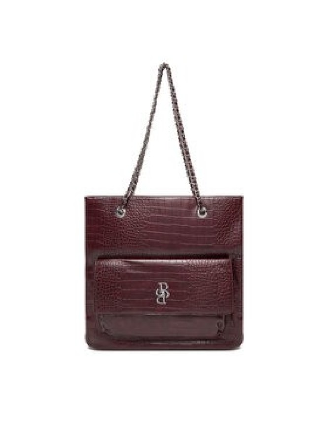 Badura Torebka C-ALANA-LDA7976 Bordowy