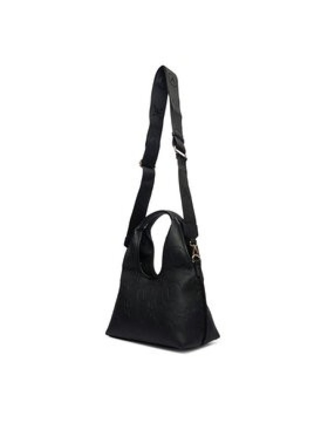 Valentino Torebka Samba Re VBS8ZG03 Czarny