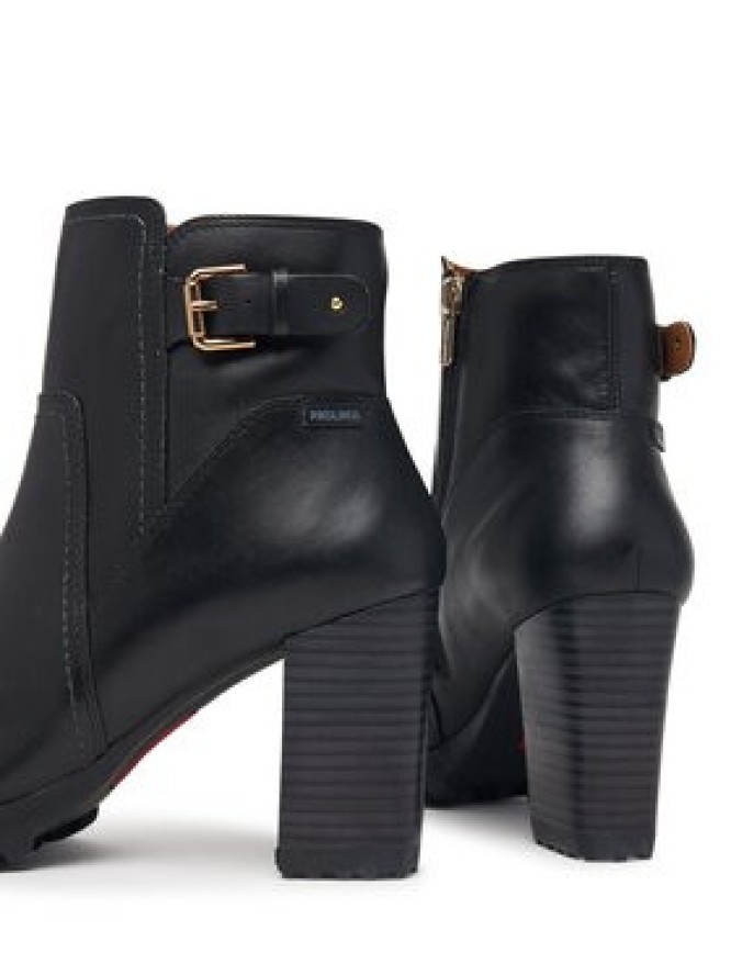 Pikolinos Botki Connelly W7M-8730 Czarny