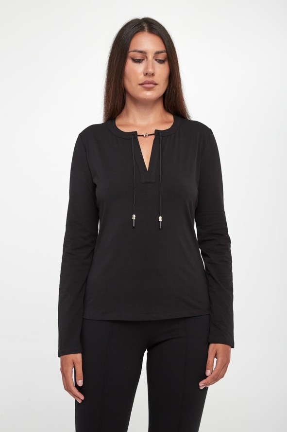 Longsleeve damski LIU JO