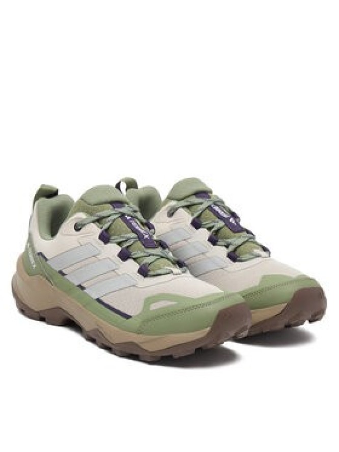 adidas Trekkingi Terrex Skychaser Ax5 Hiking Shoes JQ2227 Kolorowy