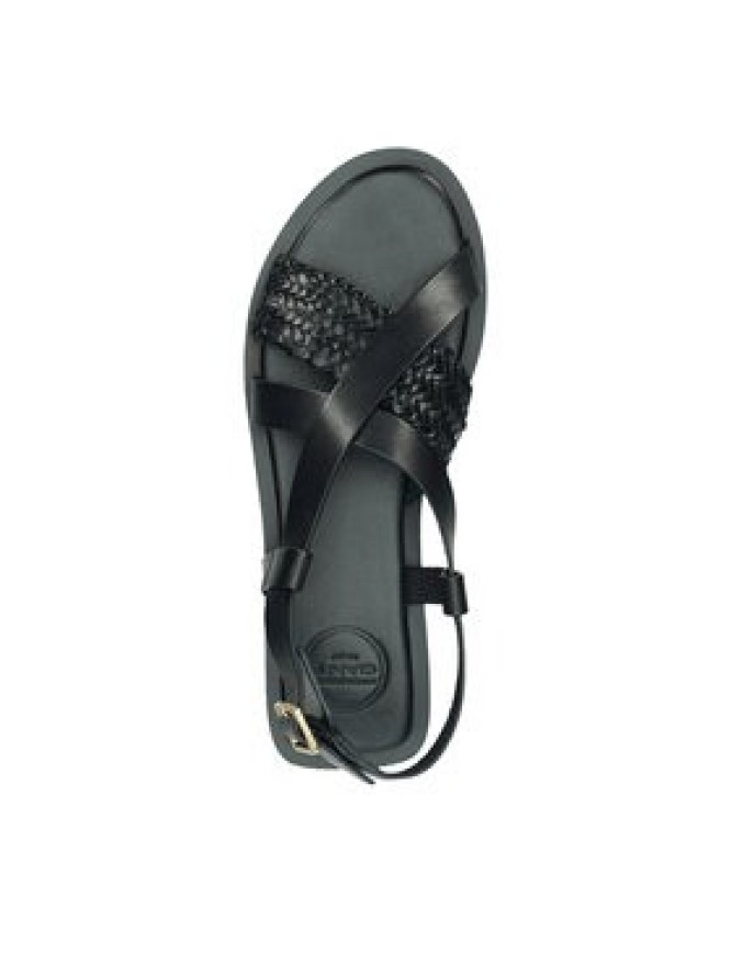 Gant Sandały 30561910 Czarny