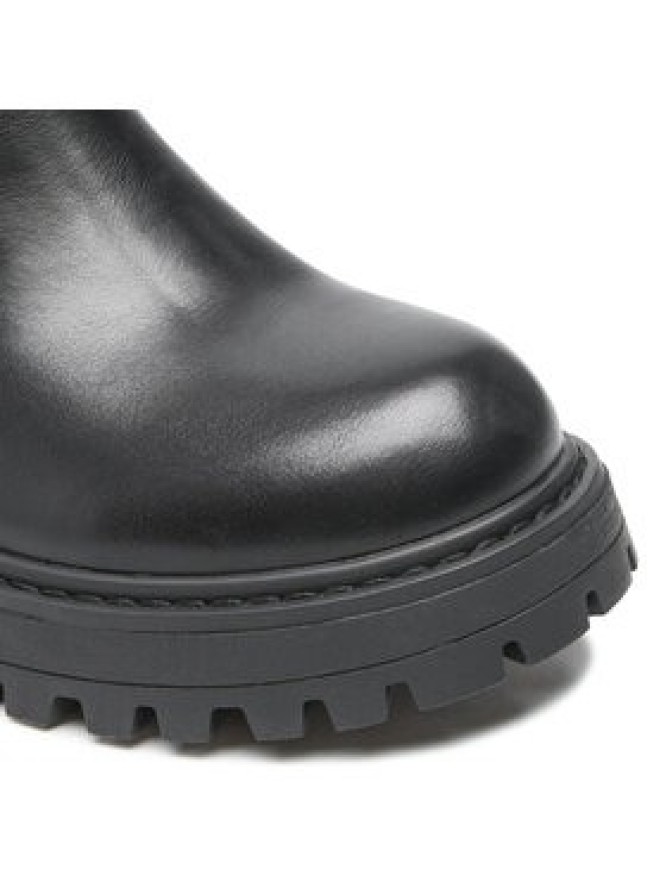 Jenny Fairy Kozaki WS5851-16 Czarny