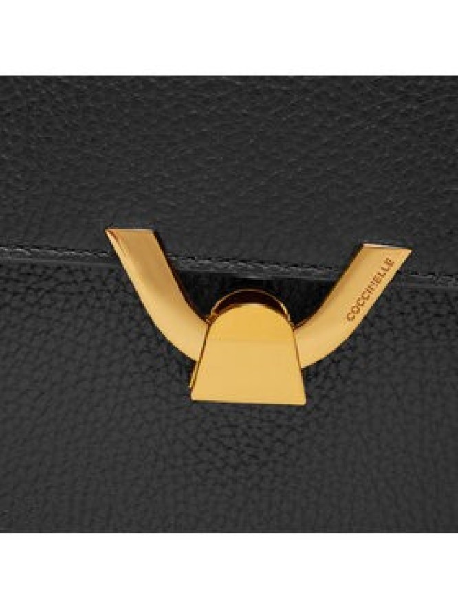 Coccinelle Torebka QTF Coccinelledew E1 QTF 15 01 01 Czarny