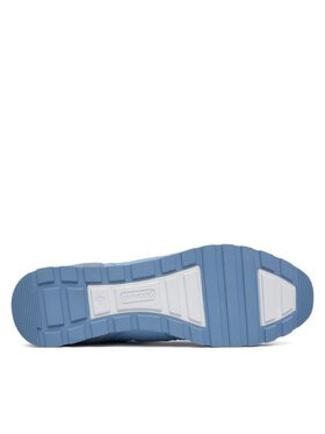 Caprice Sneakersy 9-23720-46 Niebieski