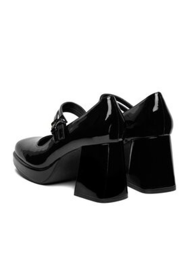 JENNY Czółenka CEO-JY230928 Czarny