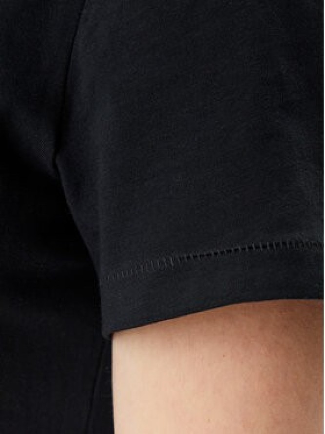 Gap T-Shirt 740140-03 Czarny Regular Fit