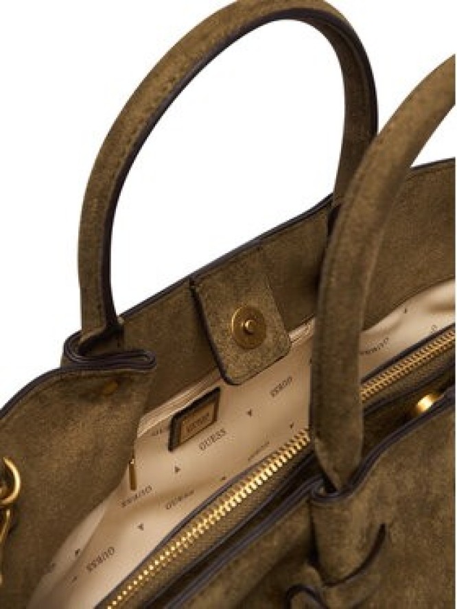 Guess Torebka Allegra HWSG22 37060 Khaki