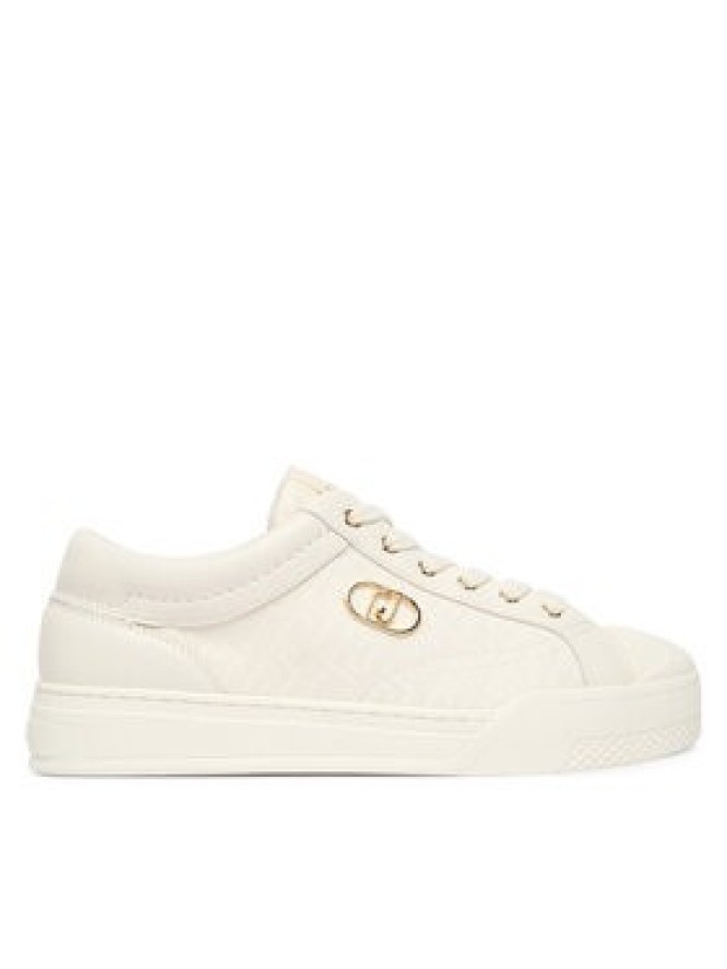 Liu Jo Sneakersy Benson 01 BA6055 TX304 Biały