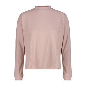 Damski sweatshirt z okrągłym dekoltem CMP
