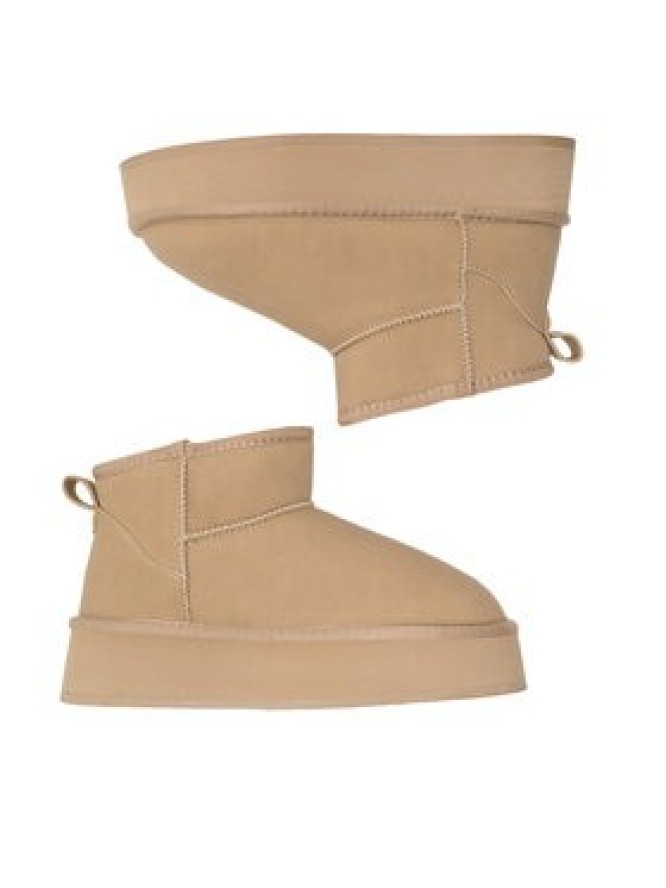 Jenny Fairy Śniegowce ANA HYBJL221101 Beżowy