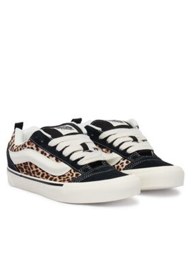 Vans Tenisówki Knu Skool VN000E9XYY61 Brązowy