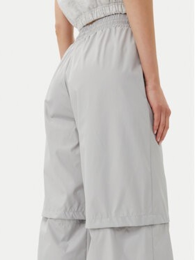 adidas Spodnie dresowe Adibreak JJ3122 Szary Regular Fit