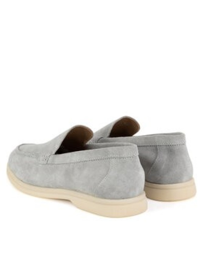 Gino Rossi Mokasyny LORELLA 26220 Szary