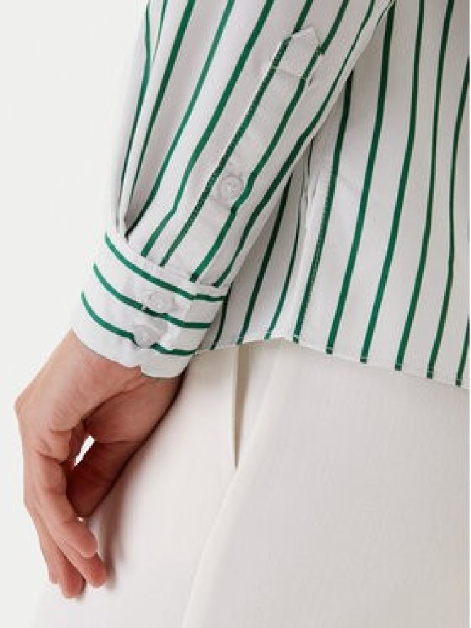 Tatuum Koszula Enmo 1 T2502.081 Zielony Regular Fit