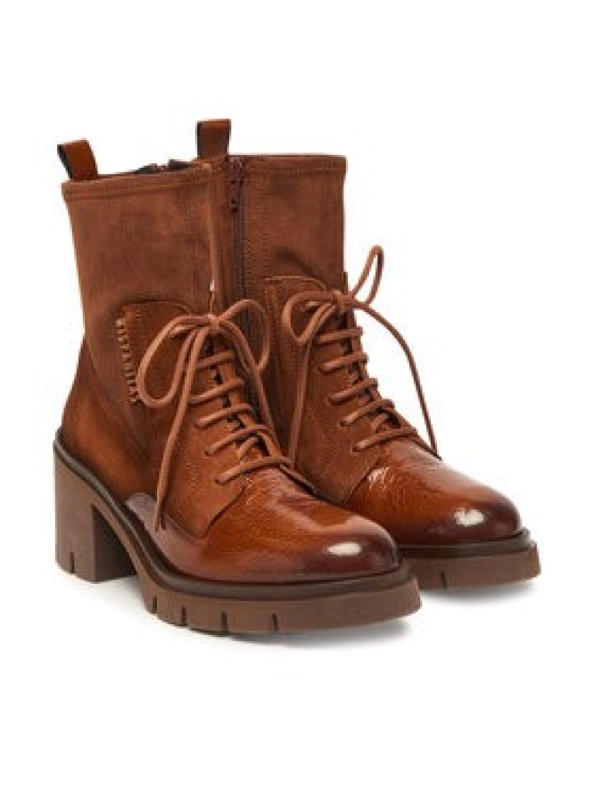 Hispanitas Trzewiki HI254281 Brązowy