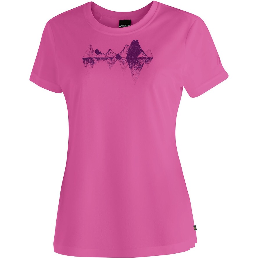 Damski jersey Maier Sports Tilia Pique