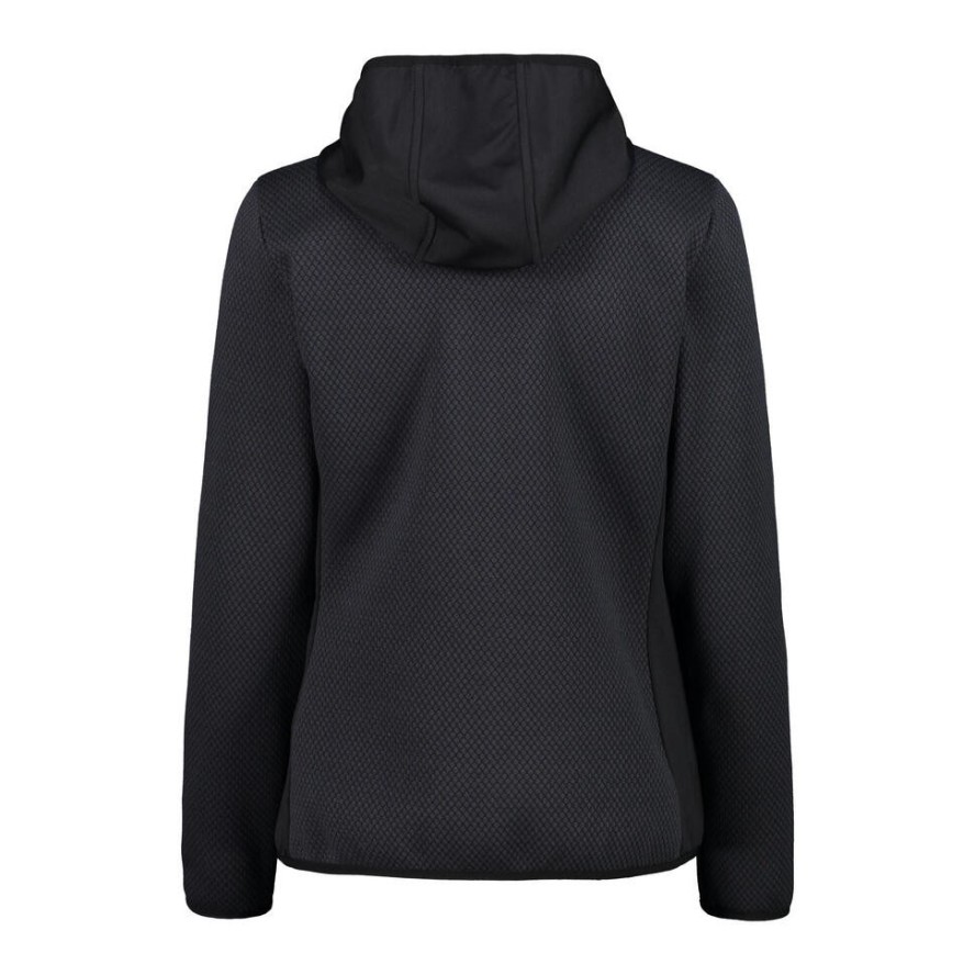 Bluza damska turystyczna CMP 34H2876