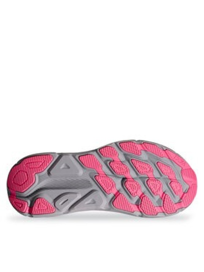 Hoka Buty do biegania Clifton 9 Gtx GORE-TEX 1141490F Szary