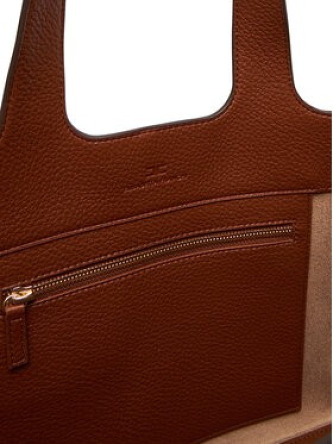 Elisabetta Franchi Torebka BS-96A-52E2-V450 Brązowy