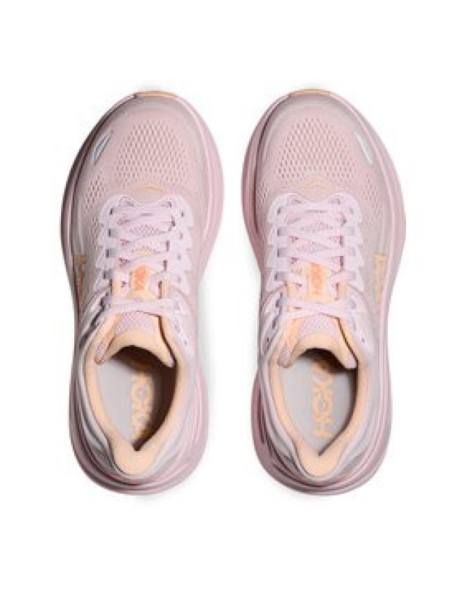 Hoka Buty do biegania Bondi 9 1162012 Różowy