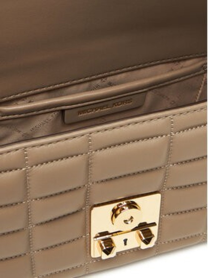 MICHAEL Michael Kors Torebka Tribeca 30R4G2RL7L Beżowy