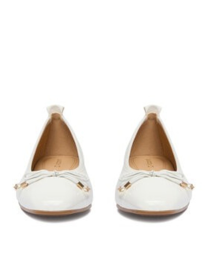 Lasocki Baleriny CEO-RST-ROMI-04 Biały