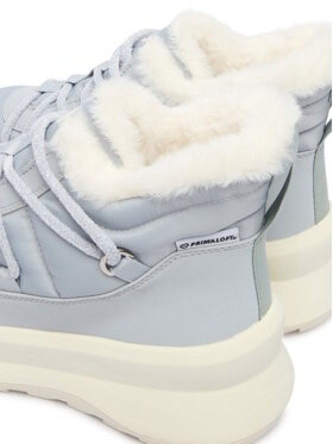 Helly Hansen Śniegowce Bluesky 12073 Szary