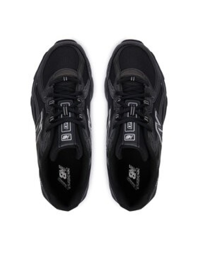 New Balance Sneakersy U740BS2 Czarny