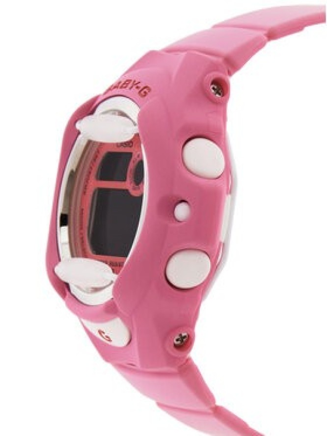 Baby-G Zegarek BG-169CH-4ER Różowy