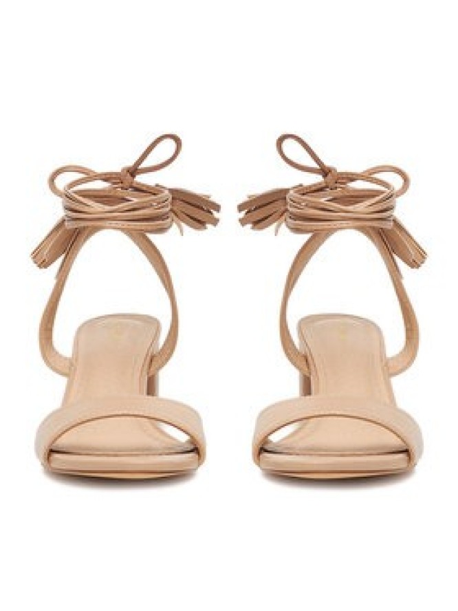 DeeZee Sandały F1356112-1 Beżowy