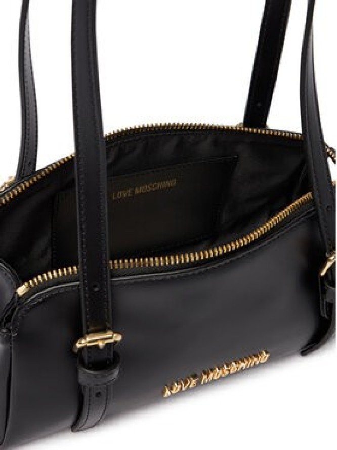 LOVE MOSCHINO Torebka JC4101PP1OLY0000 Czarny
