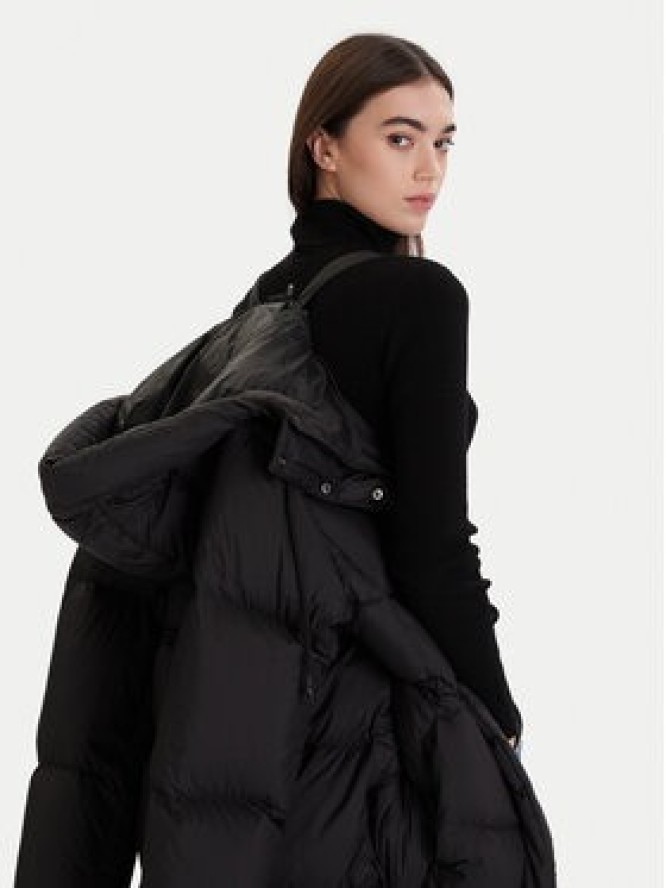 HUGO Kurtka puchowa Fini-3 50546355 Czarny Regular Fit