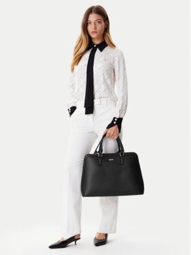 WITTCHEN Torebka 99-4Y-234-1G Czarny