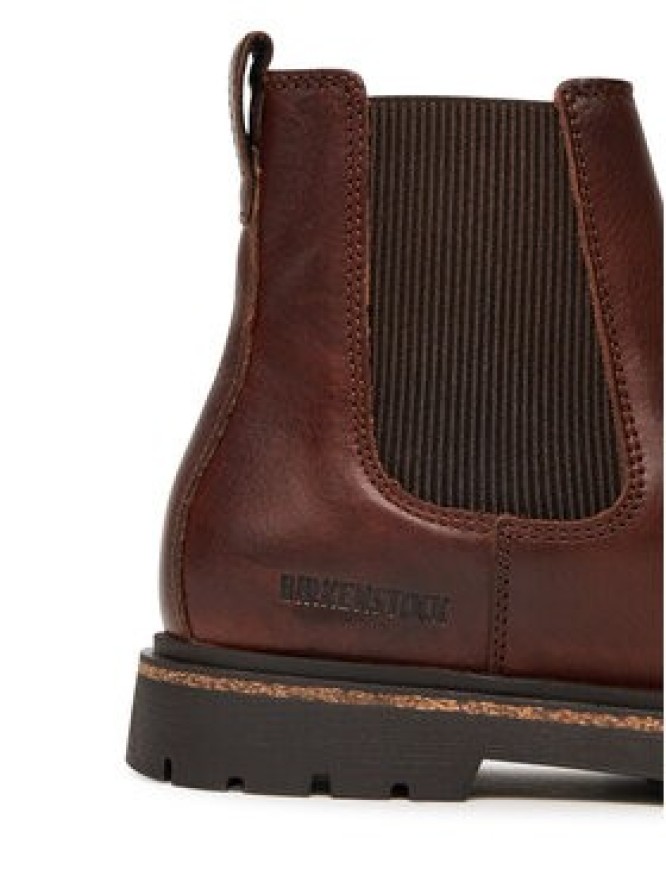 Birkenstock Sztyblety Highwood 1025782 Brązowy