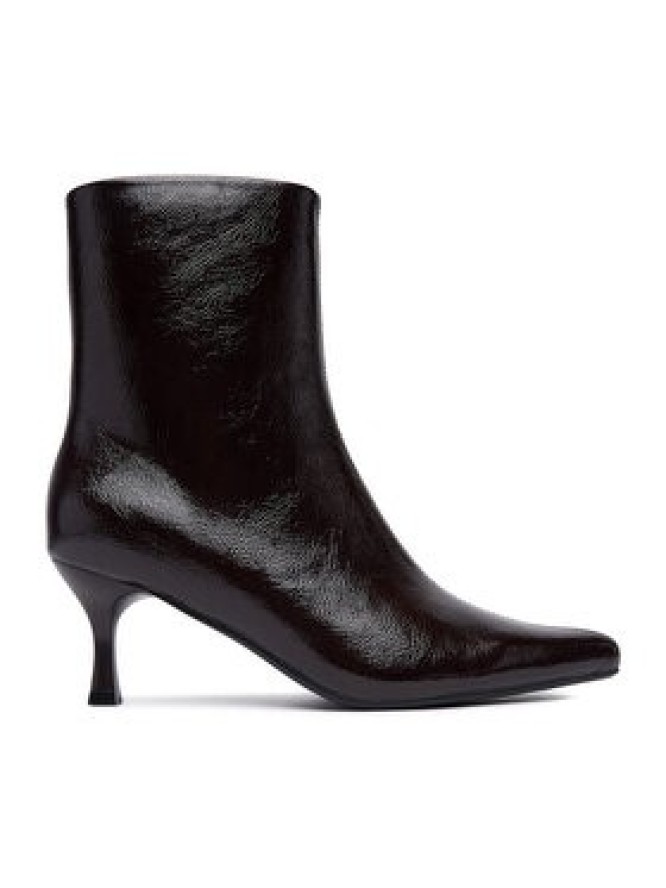 DeeZee Botki CEO-CC2581 Bordowy